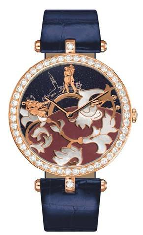 杭州梵克雅寶手表售后維修服務(wù)點(diǎn)