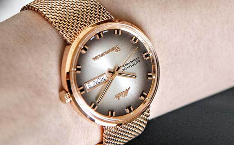 美度手表皮帶多少錢（如何保養(yǎng)美度手表）