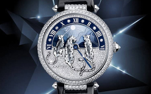 ?？诃h貿廣場卡地亞售后維修