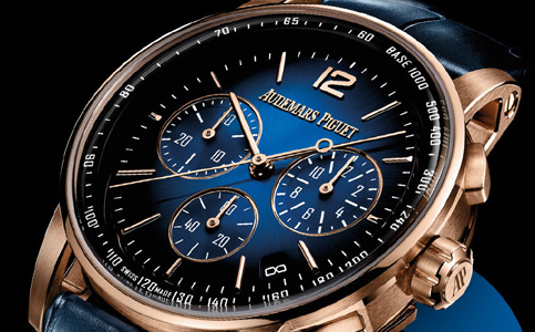 愛彼手表機(jī)芯生銹了如何處理?