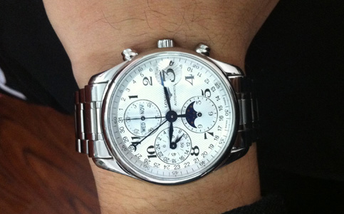 浪琴服務(wù)中心天津（浪琴外觀的保養(yǎng)技巧）