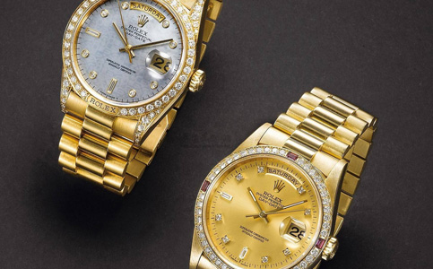 勞力士手表的無錫維修點(勞力士手表表盤生銹的原因)