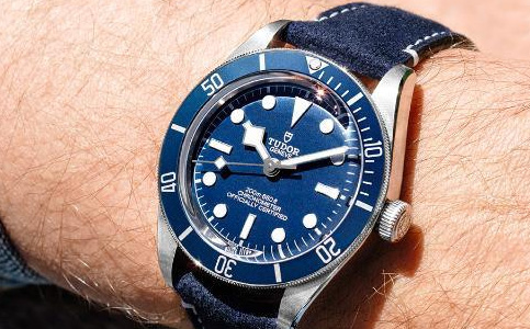 廈門帝舵手表維修(帝舵手表表針脫落)