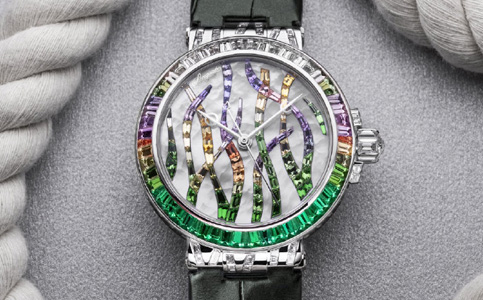 武漢環貿廣場寶璣售后維修（寶璣手表進灰了怎么辦）