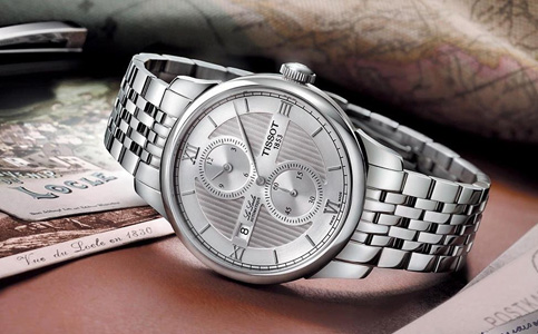 北京天梭維修店(天梭表鏈劃痕處理)