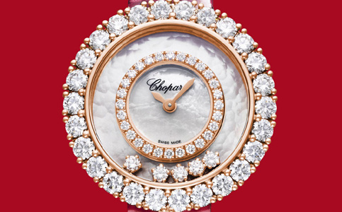 蕭邦手表合肥維修中心(應對蕭邦手表表殼生銹)