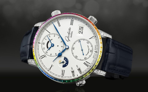 格拉蘇蒂手表維修地址查詢(處理手表摔碎問題的步驟)