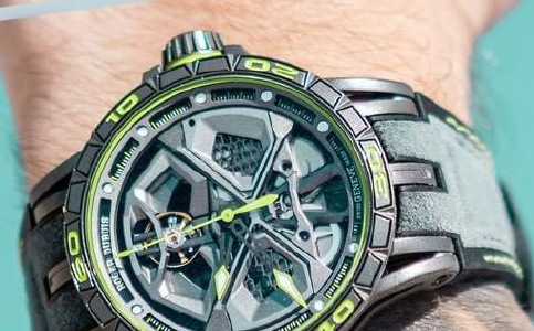 羅杰杜彼手表中國維修中心地址（羅杰杜彼手表走慢了怎么解決）