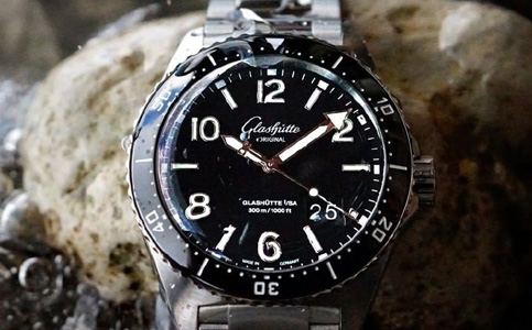 北京格拉蘇蒂手表維修(格拉蘇蒂手表表盤生銹)