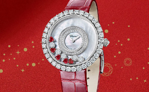 北京蕭邦手表維修(蕭邦表日常的外觀保養)