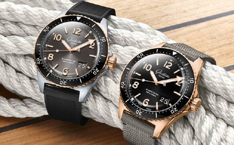 格拉蘇蒂手表沈陽維修的地址(格拉蘇蒂換表扣)