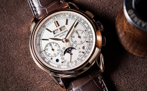 亨得利名表維修(調節百達翡麗手表的表帶)