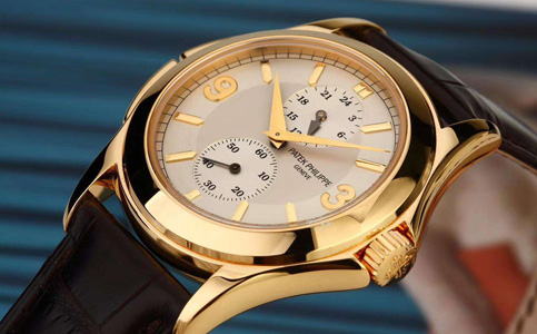 佛山百達(dá)翡麗手表維修售后(處理百達(dá)翡麗表冠的劃痕)