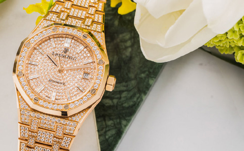 愛彼貴陽維修網點(愛彼表把頭松動)