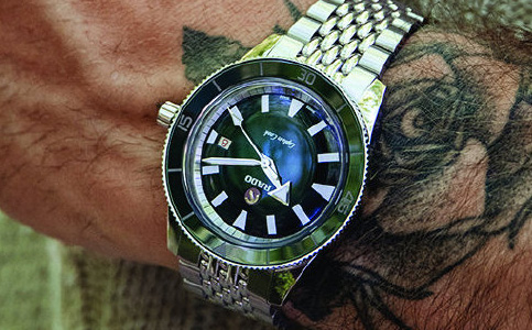 廈門雷達官方售后維修中心地址(雷達手表摔壞后的處理)