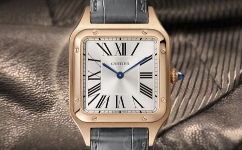 長沙卡地亞維修店(卡地亞表內有異物)