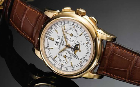 百達翡麗維修中心售后(手表表針不走的原因及解決方法)