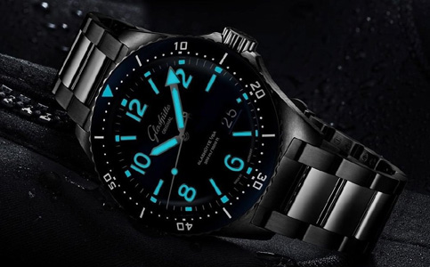 格拉蘇蒂維修中心(處理手表摔壞問題的方法)