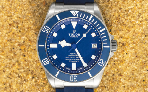 帝舵手表維修售后（帝舵手表走時(shí)變快了）