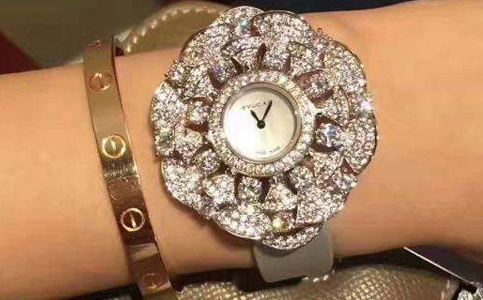 寶格麗表維修(處理寶格麗手表受磁的技巧)