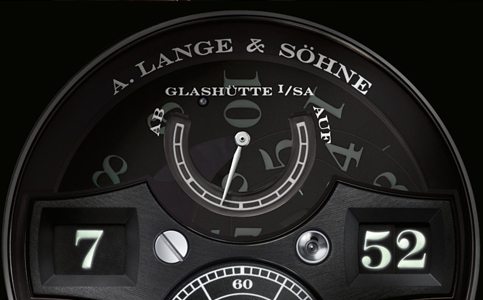 朗格手表售后維修電話(解決朗格手表表針氧化)