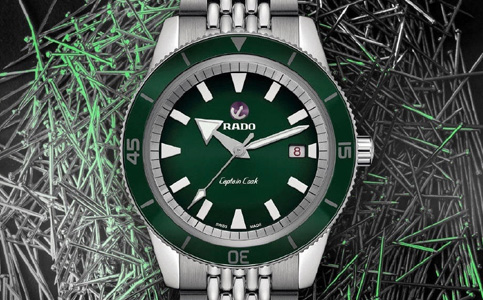 雷達手表售后（調節雷達手表的表扣大小）