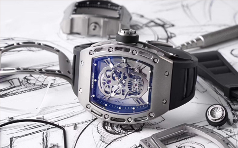 理查德米勒手表售后維修中心點(處理理查德米勒表蒙劃痕)