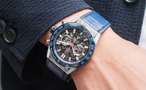 泰格豪雅手表售后維修電話查詢(泰格豪雅指針出現生銹現象)